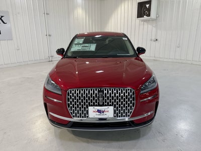 2026 Lincoln Corsair Premiere