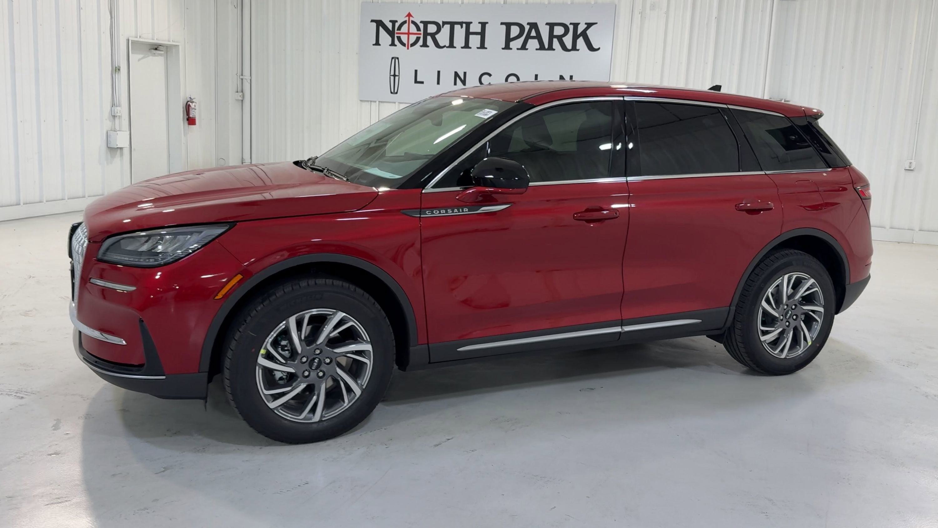 2026 Lincoln Corsair Premiere