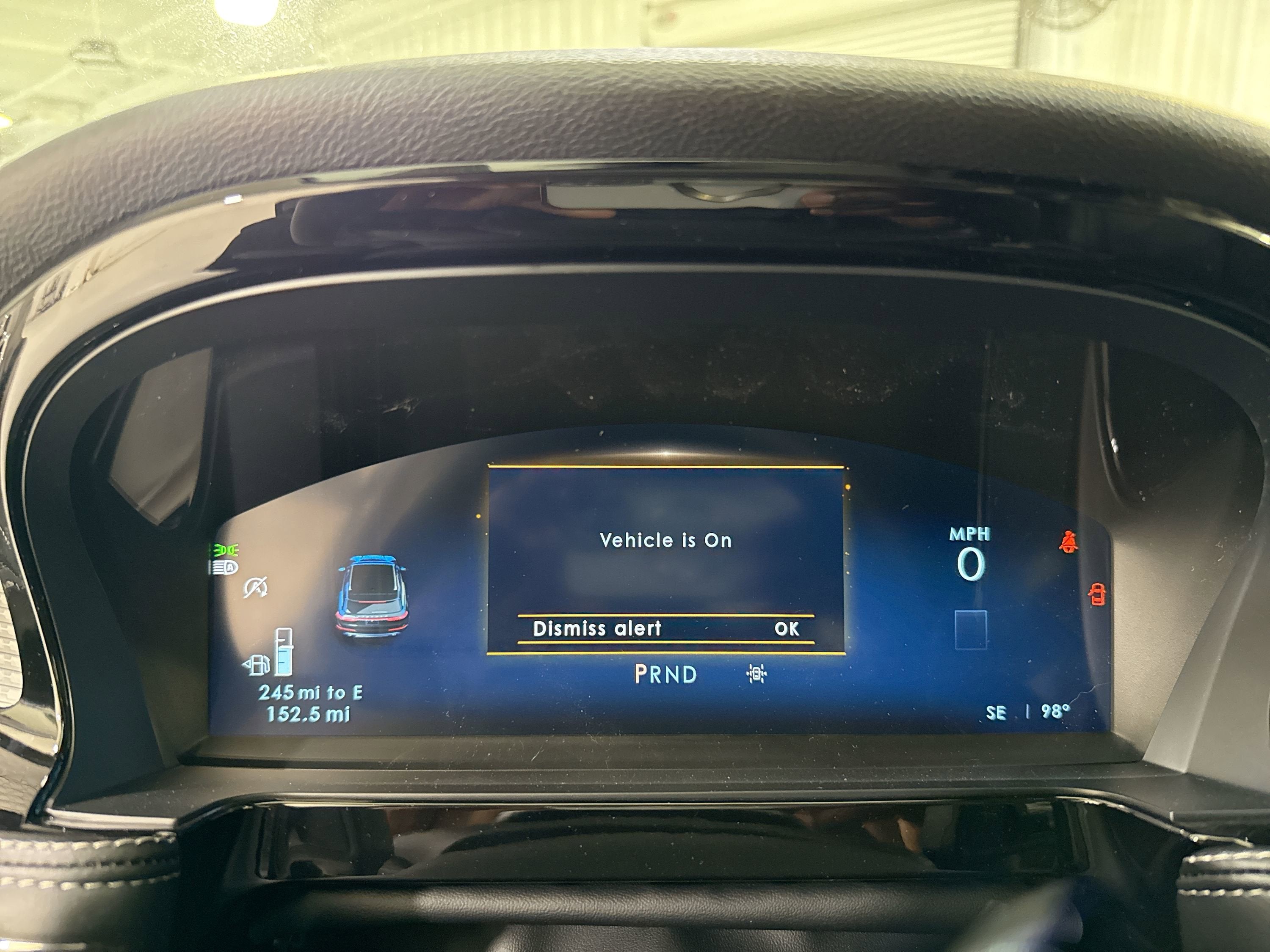 2026 Lincoln Corsair Premiere