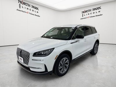 2026 Lincoln Corsair Premiere