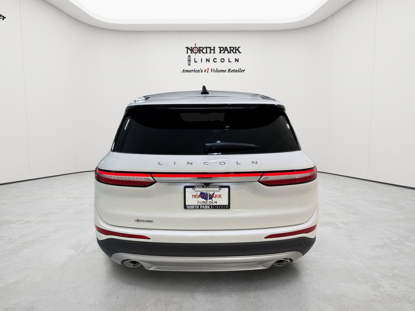 2026 Lincoln Corsair Premiere