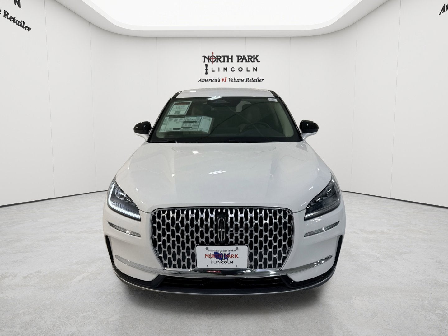 2026 Lincoln Corsair Premiere