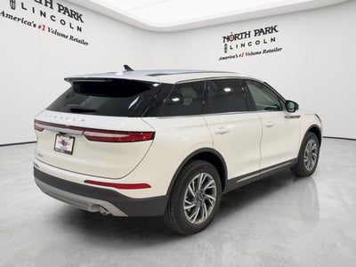2026 Lincoln Corsair Premiere