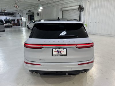 2026 Lincoln Corsair Premiere