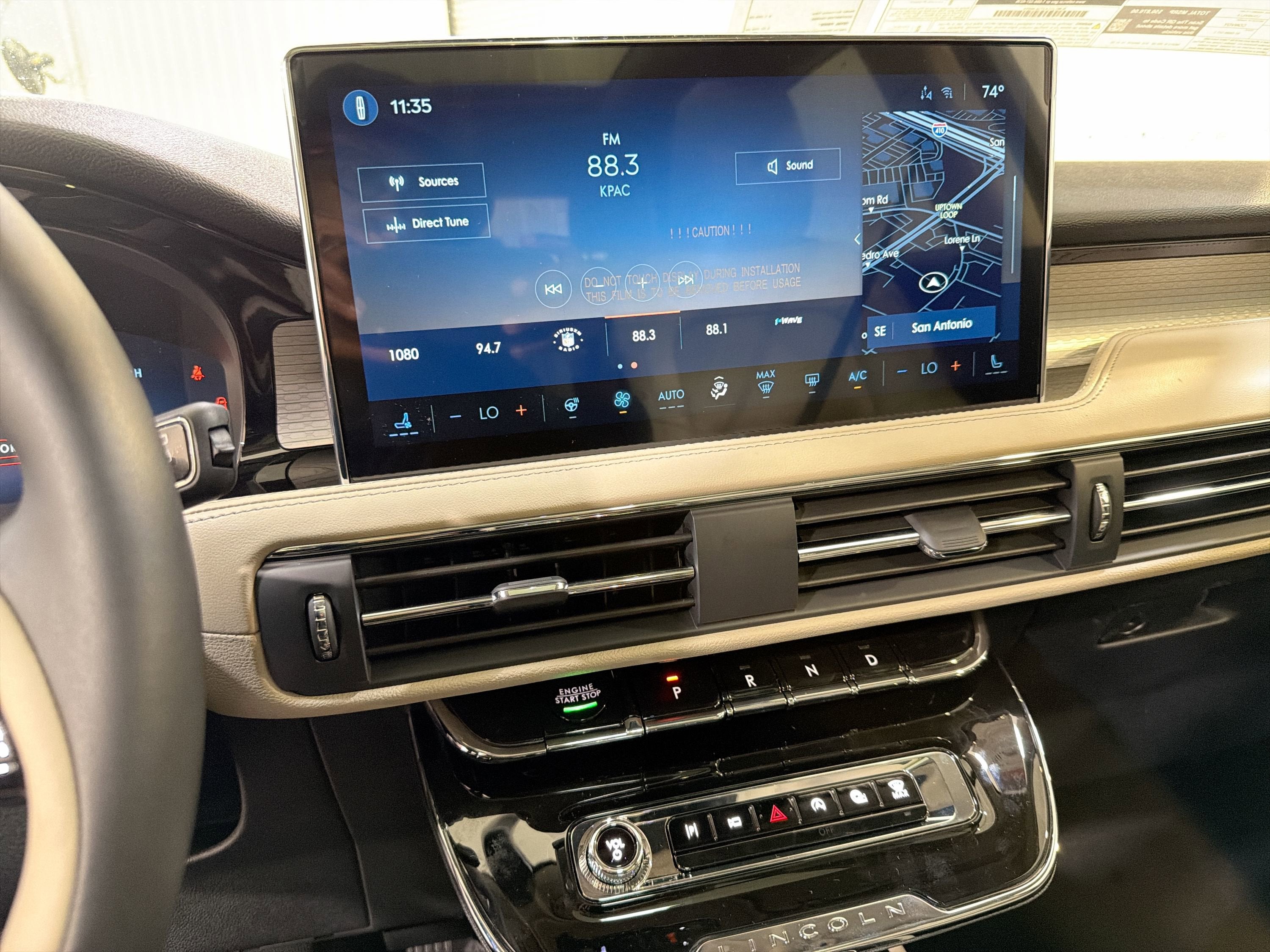 2026 Lincoln Corsair Premiere