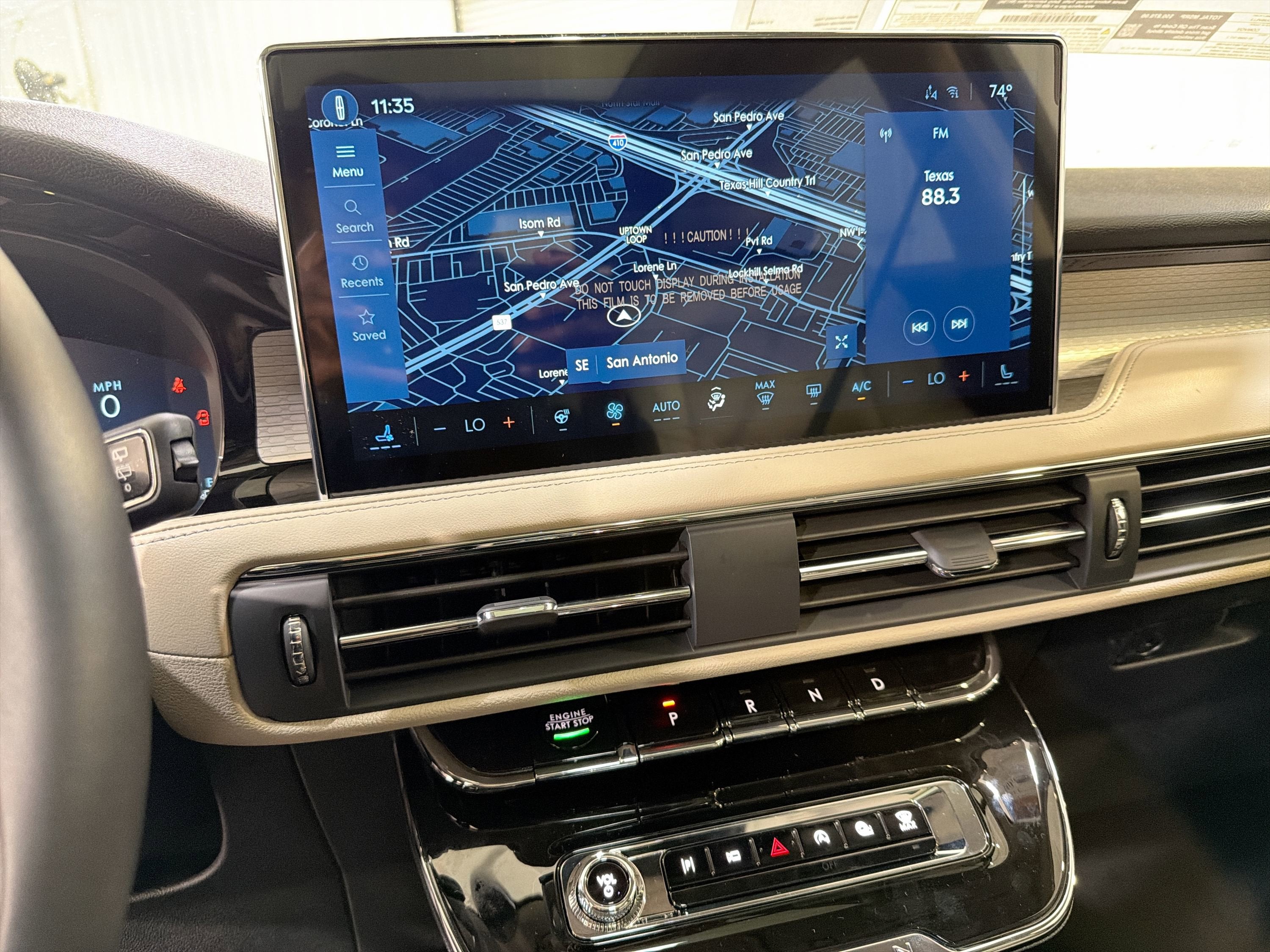 2026 Lincoln Corsair Premiere