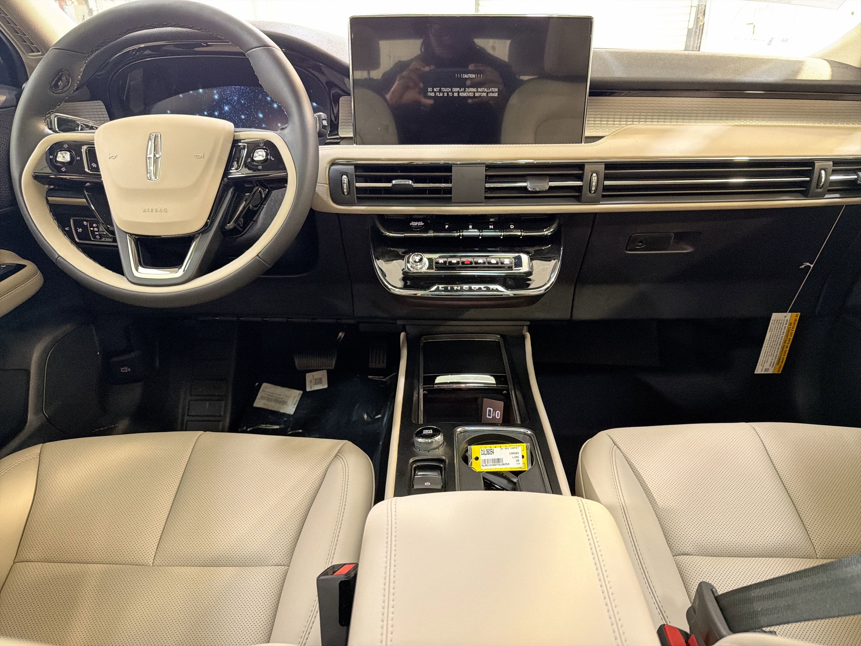 2026 Lincoln Corsair Premiere