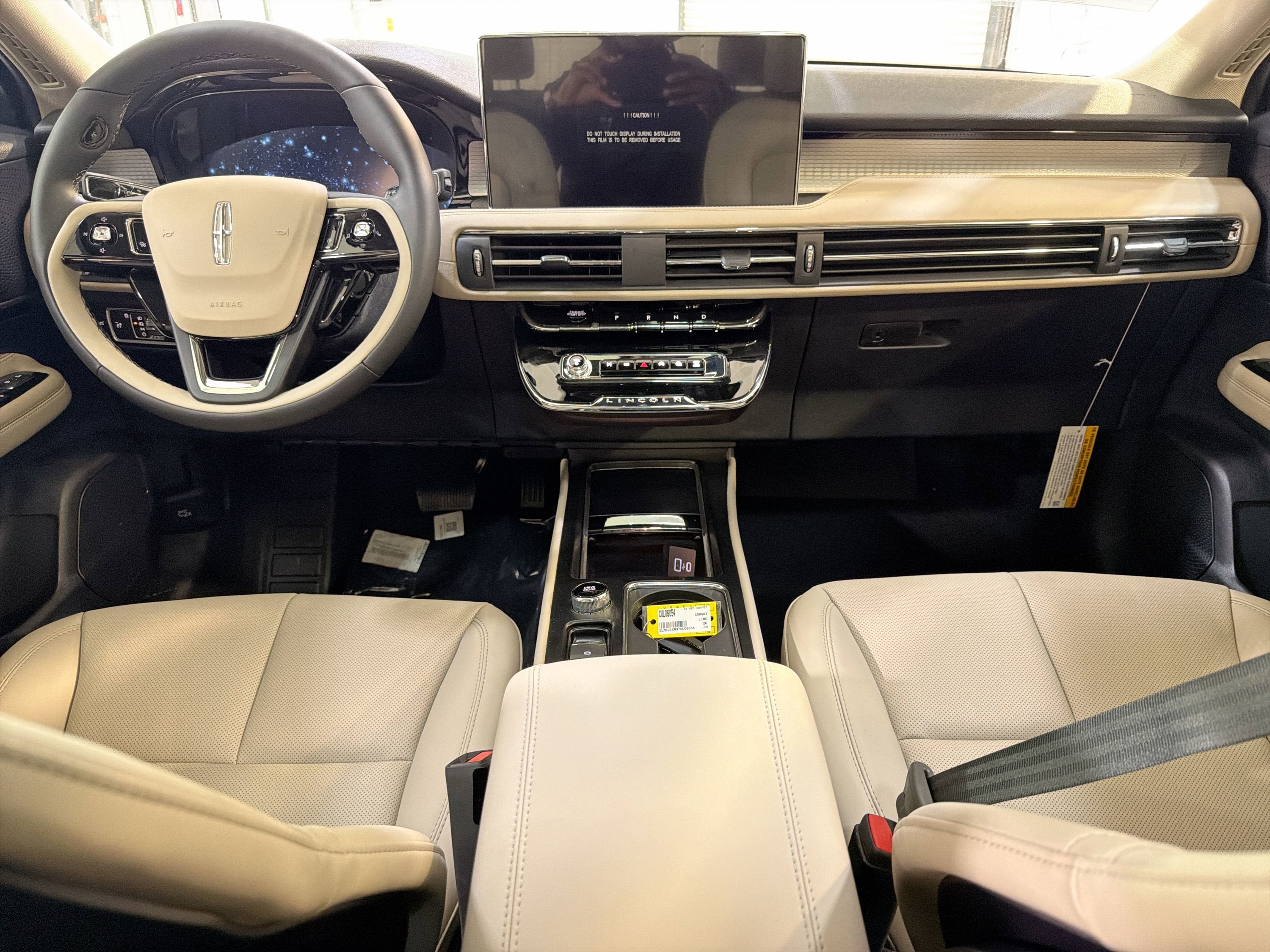 2026 Lincoln Corsair Premiere