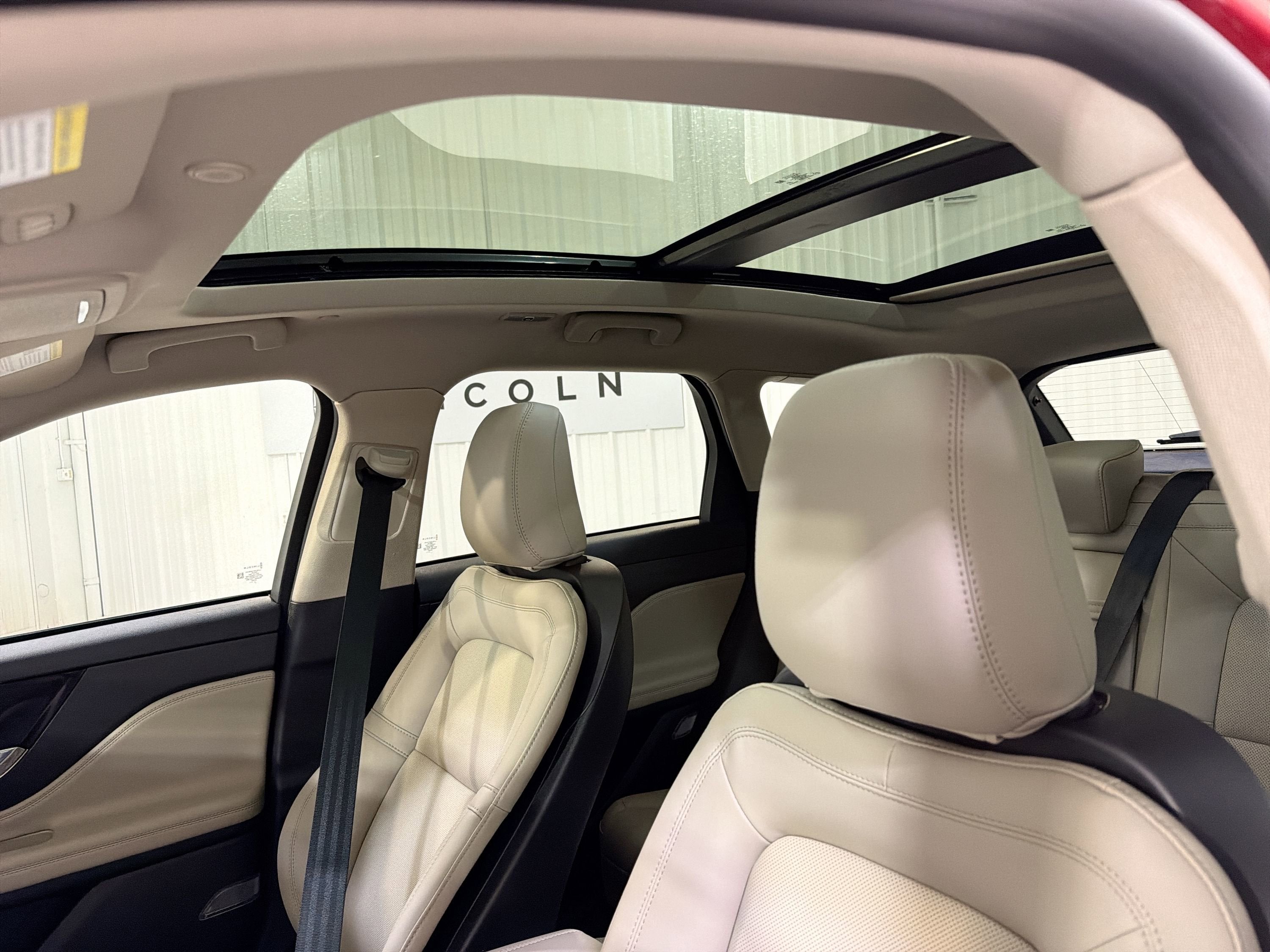 2026 Lincoln Corsair Premiere