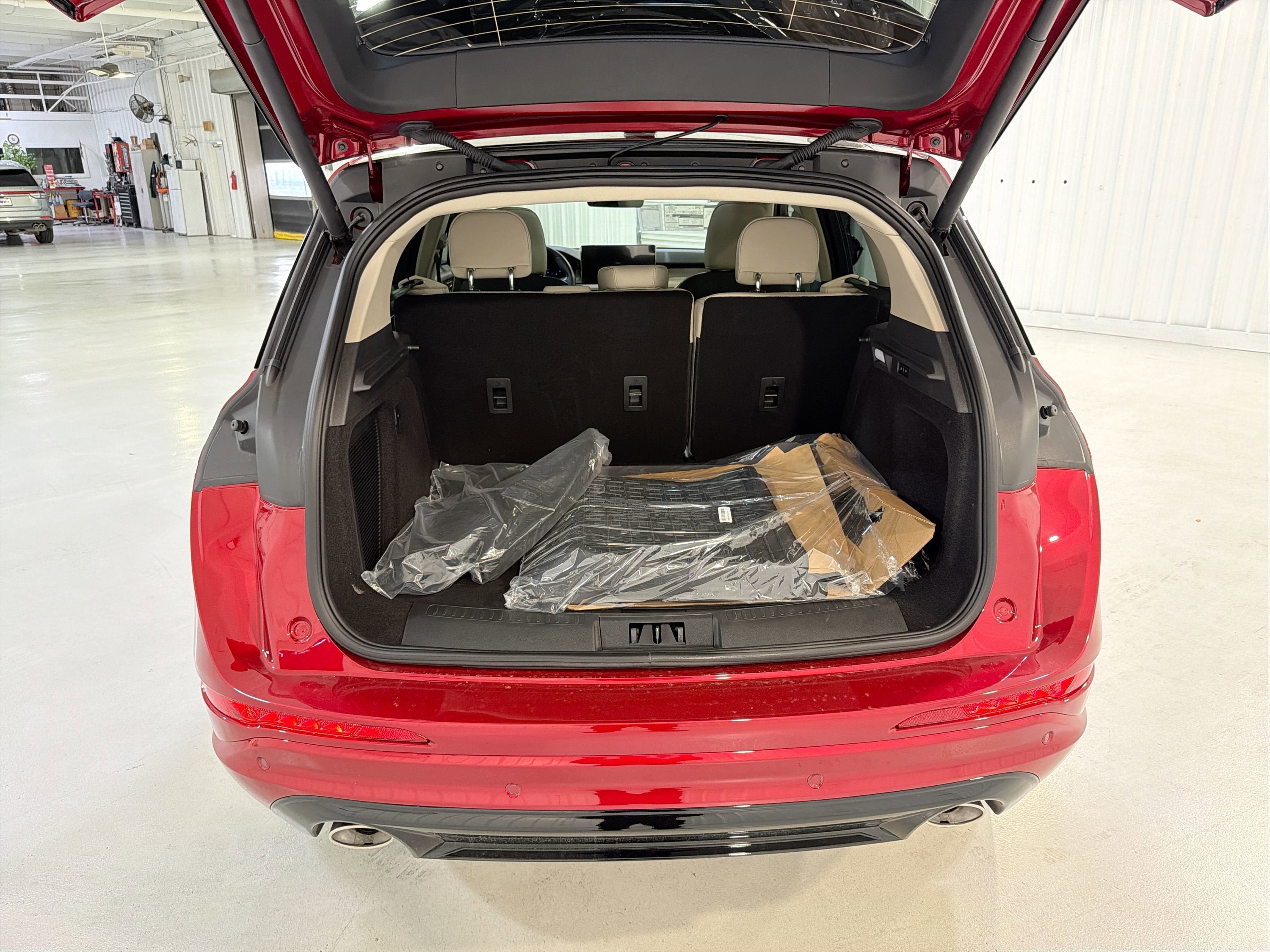 2026 Lincoln Corsair Premiere