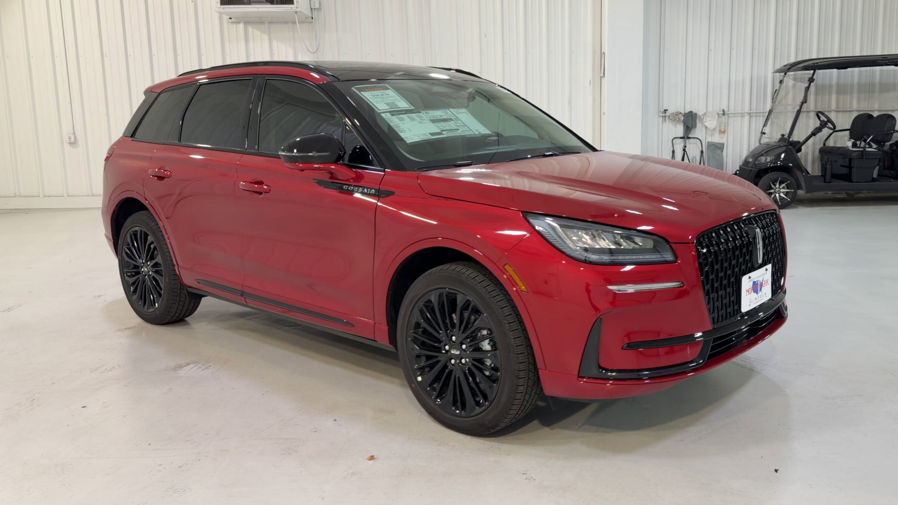 2026 Lincoln Corsair Premiere