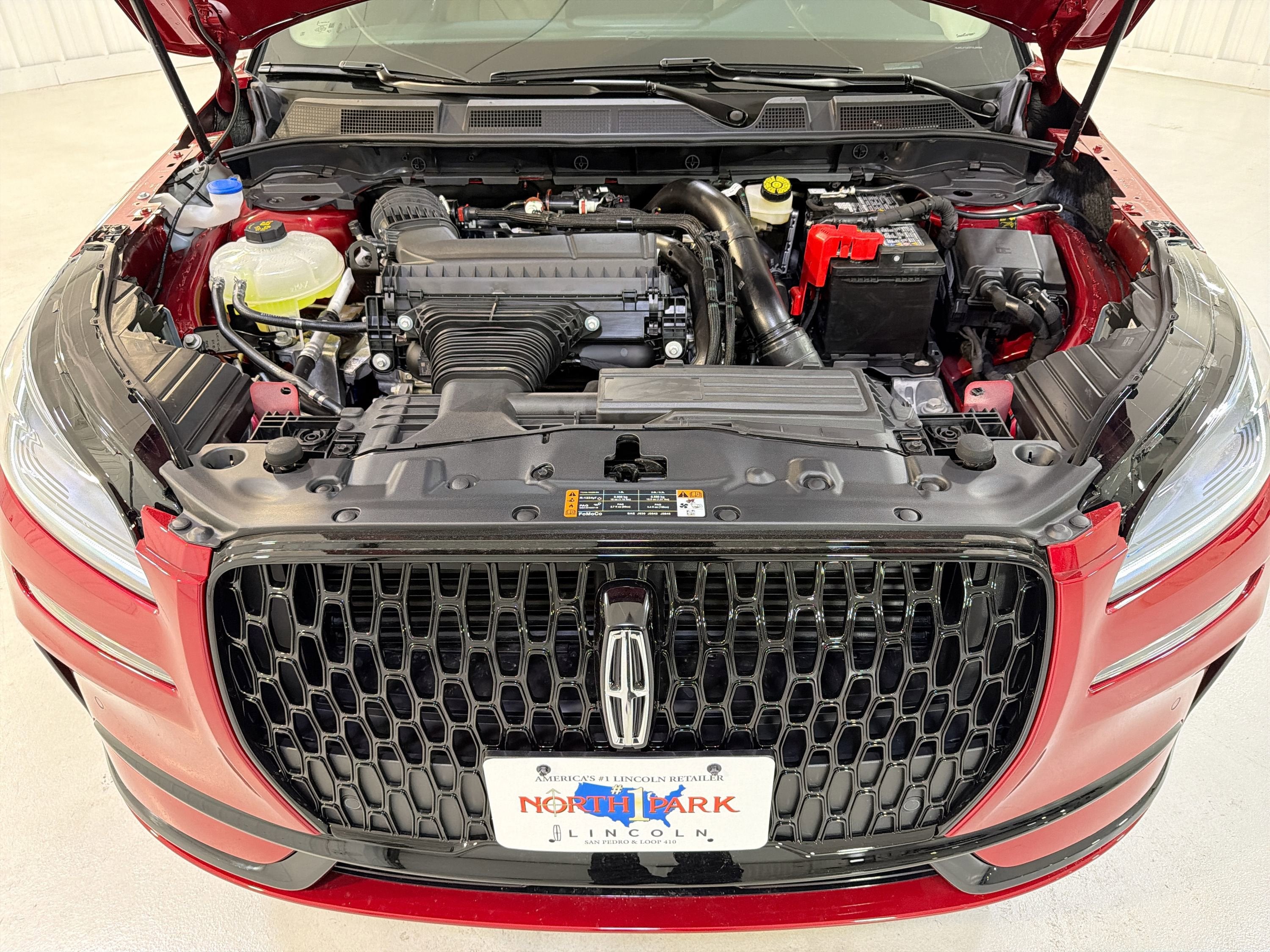 2026 Lincoln Corsair Premiere