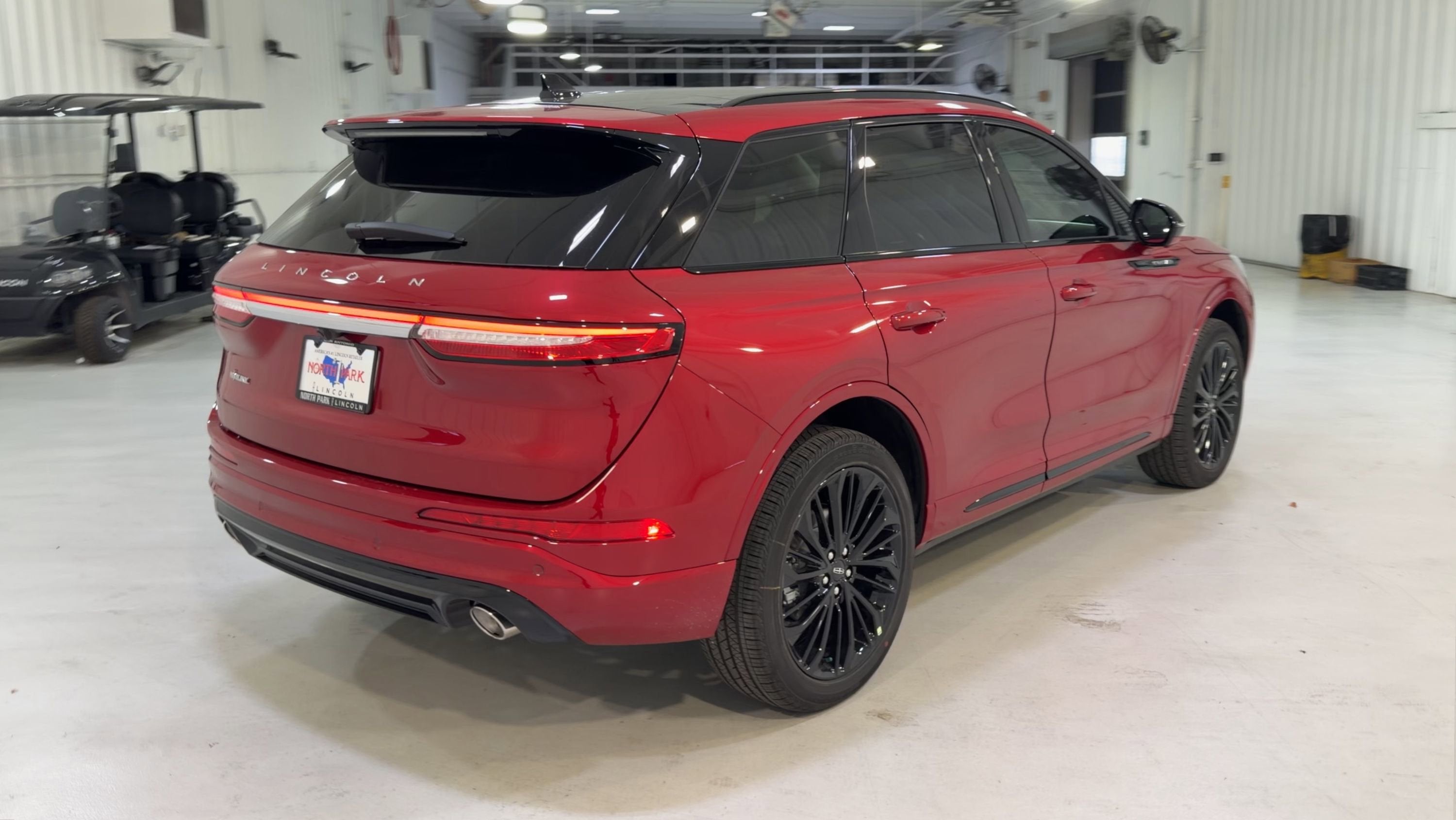 2026 Lincoln Corsair Premiere