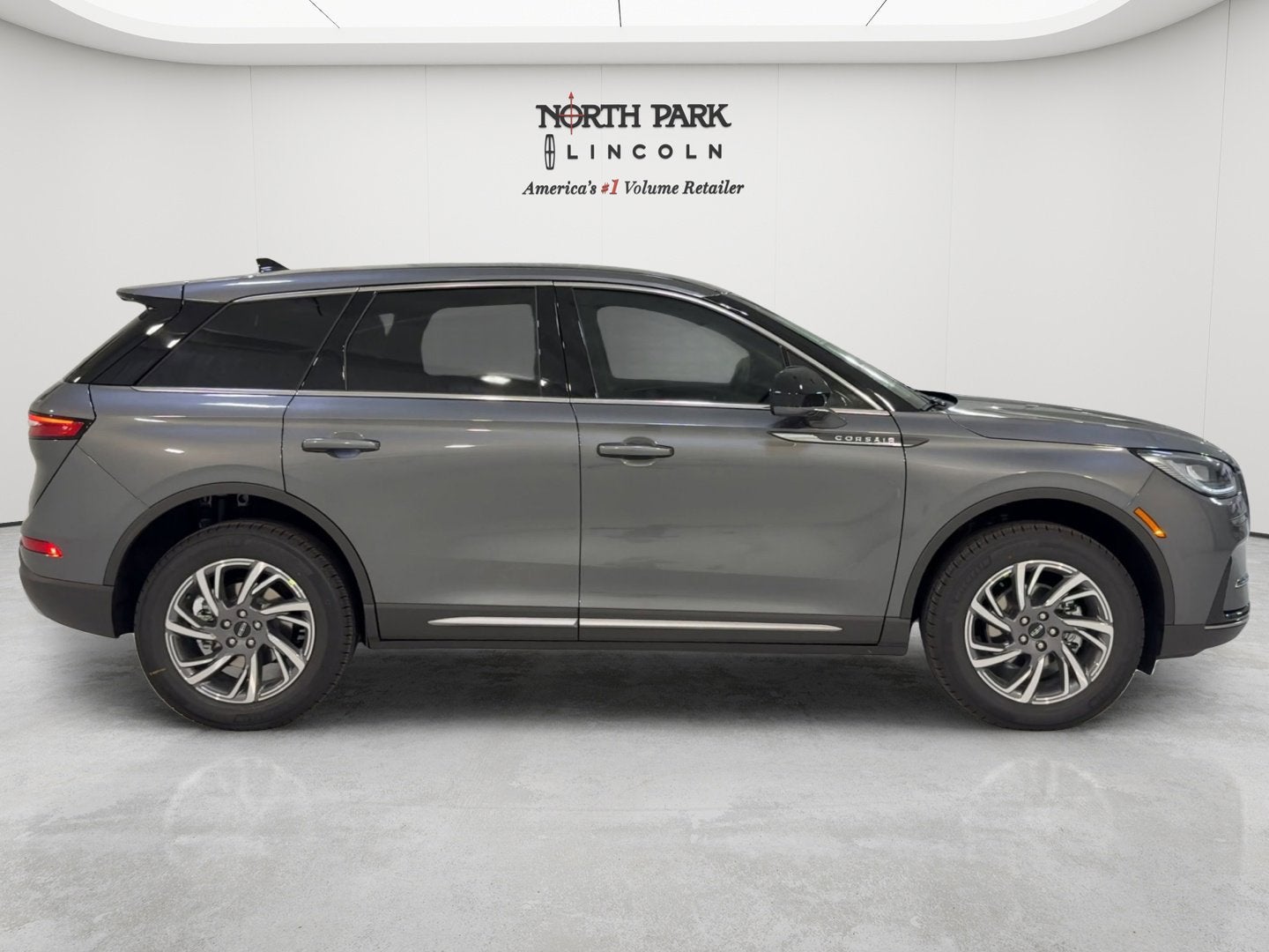2026 Lincoln Corsair Premiere