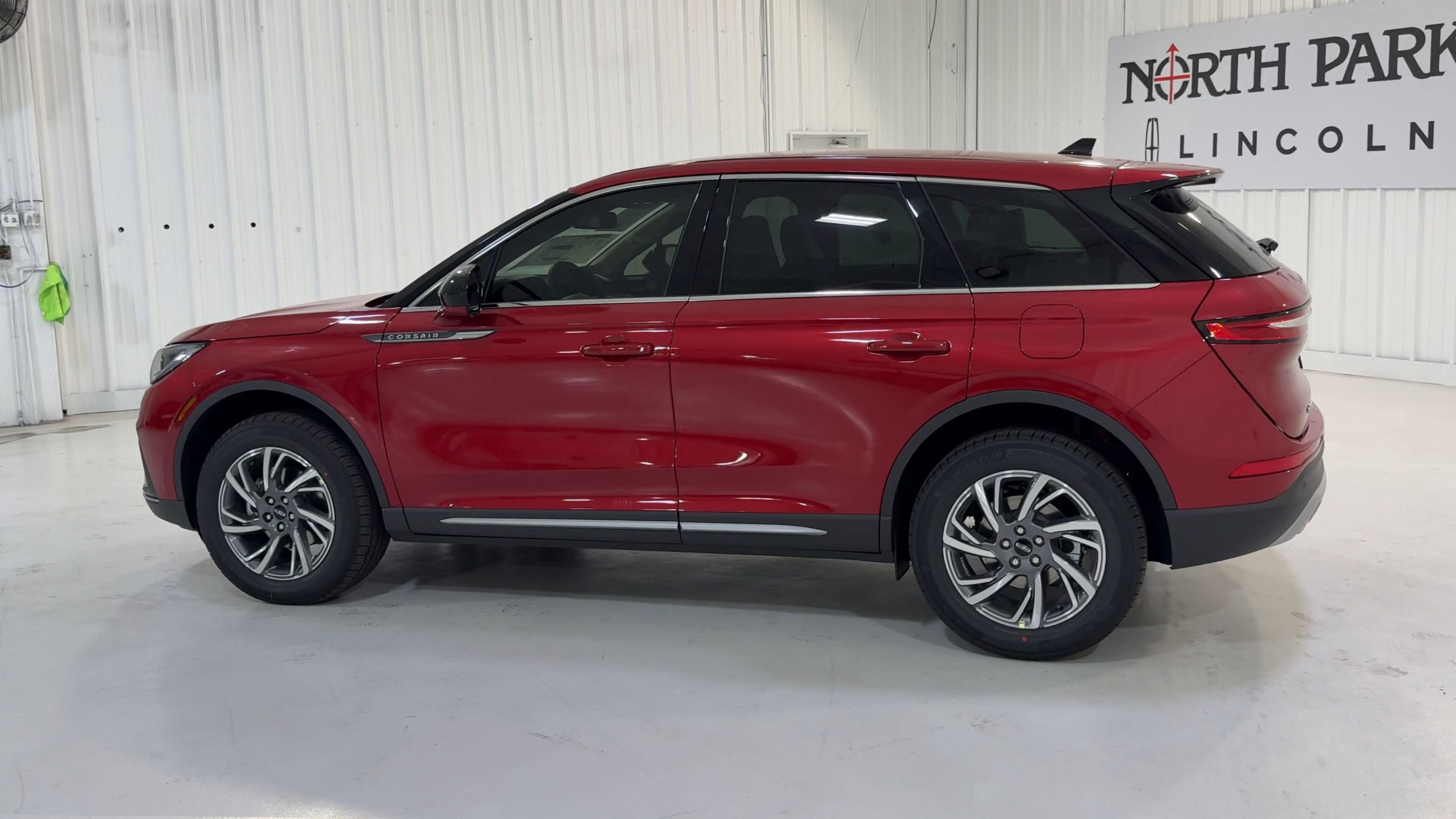 2026 Lincoln Corsair Premiere