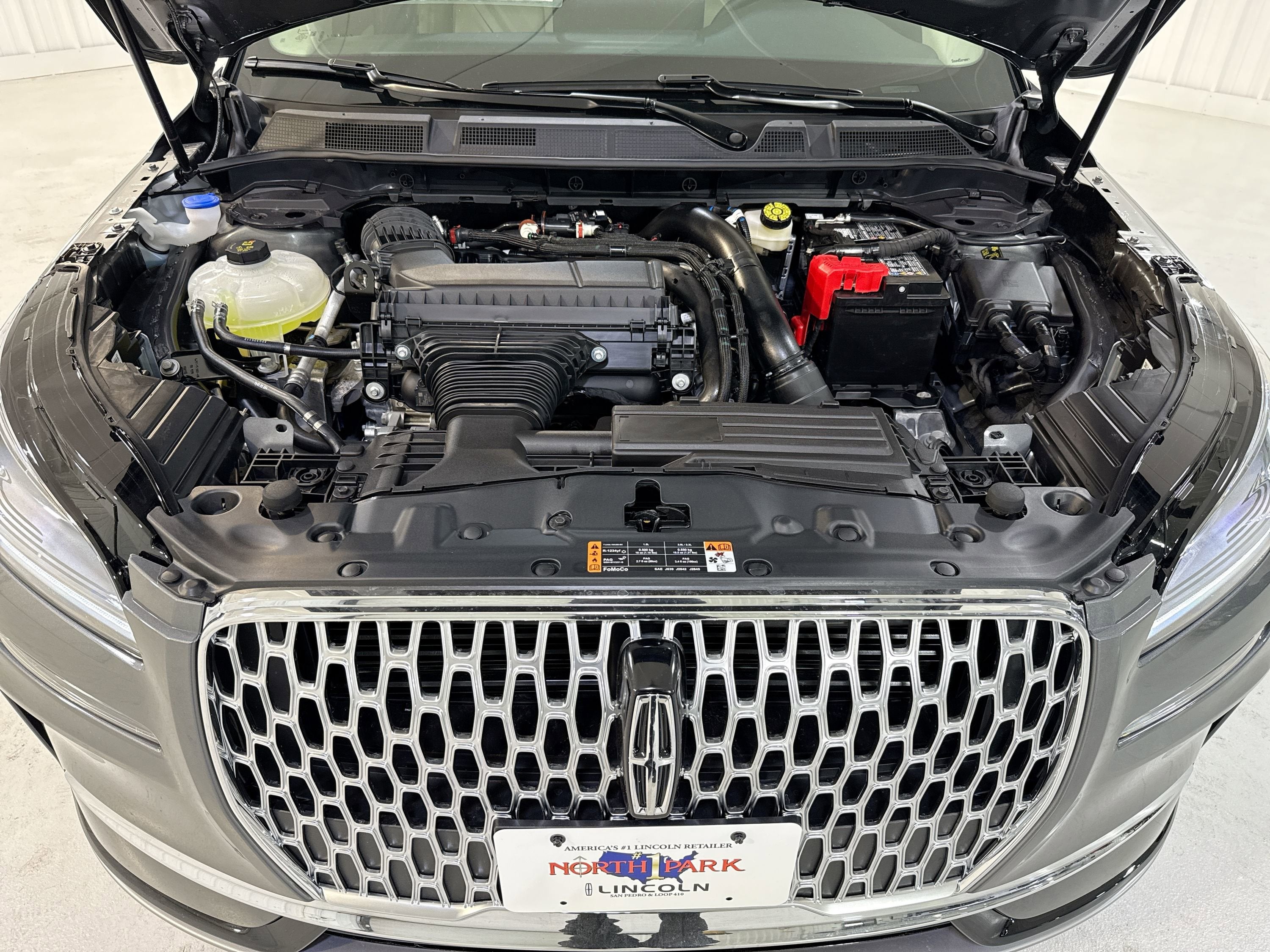 2026 Lincoln Corsair Premiere