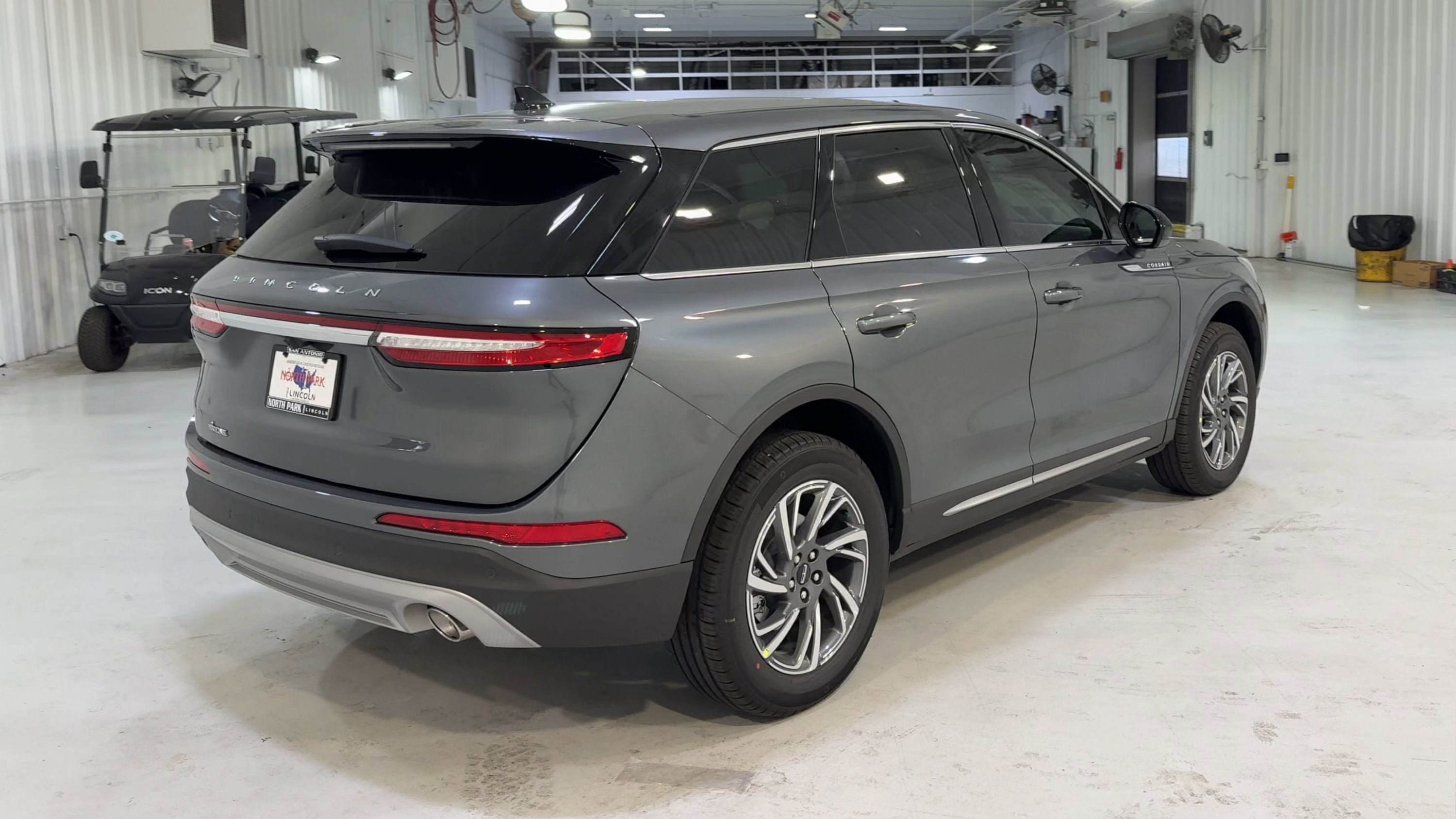 2026 Lincoln Corsair Premiere