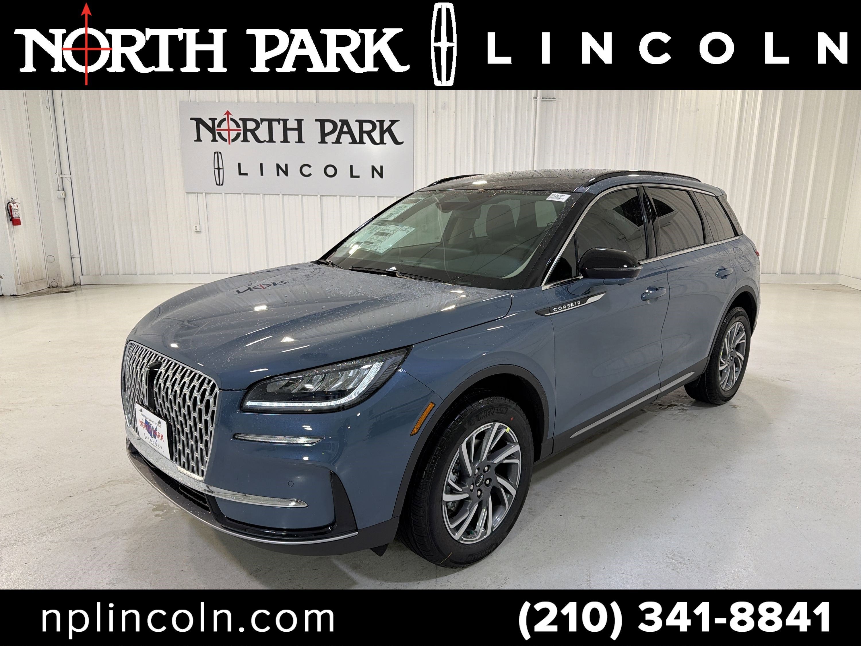 2026 Lincoln Corsair Premiere