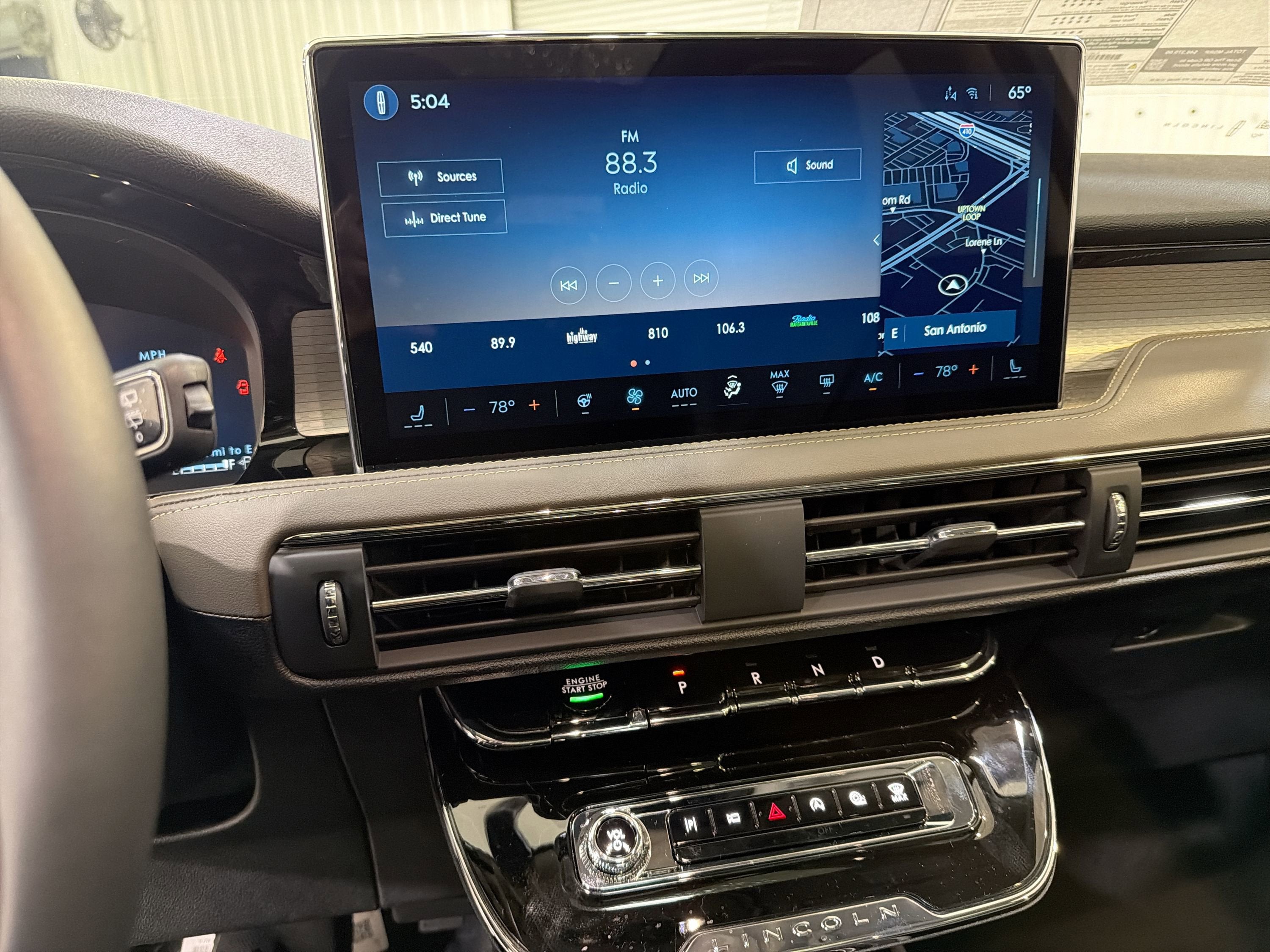 2026 Lincoln Corsair Premiere