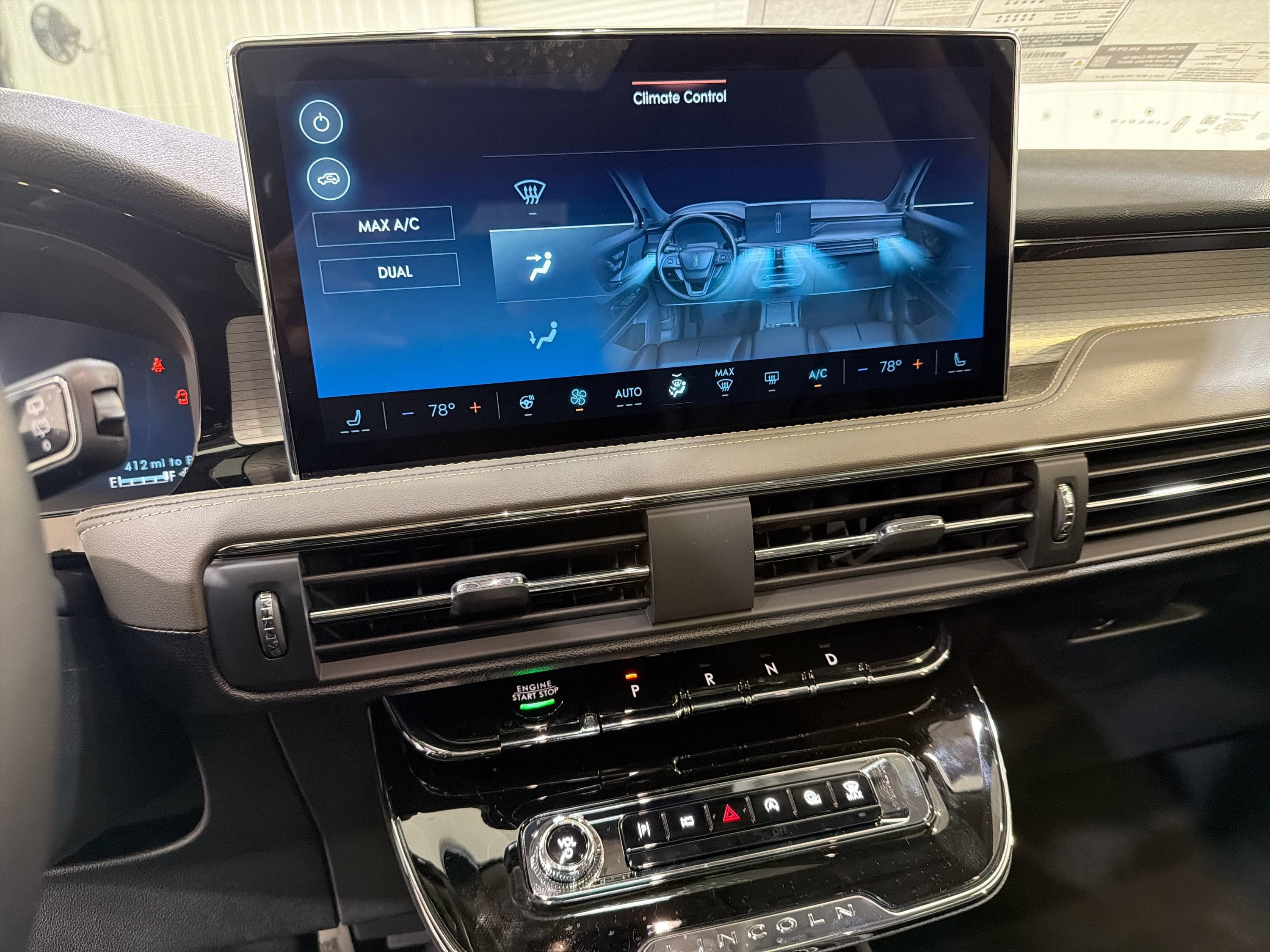 2026 Lincoln Corsair Premiere