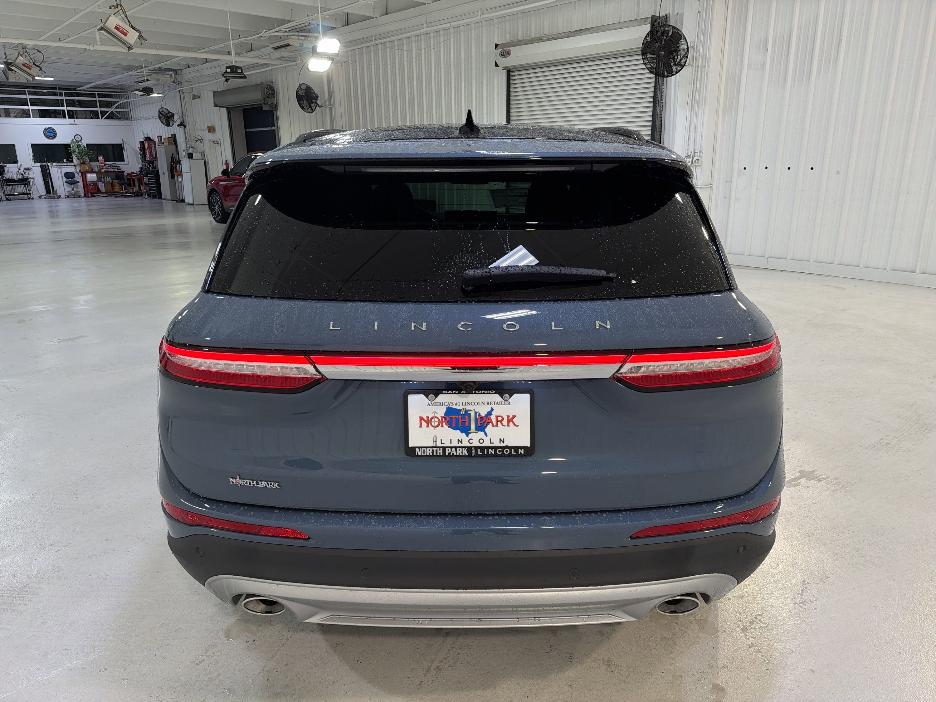 2026 Lincoln Corsair Premiere