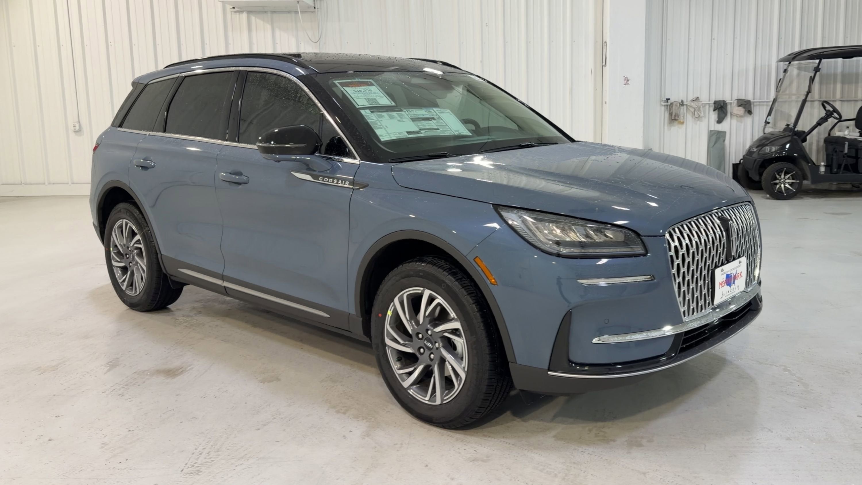 2026 Lincoln Corsair Premiere