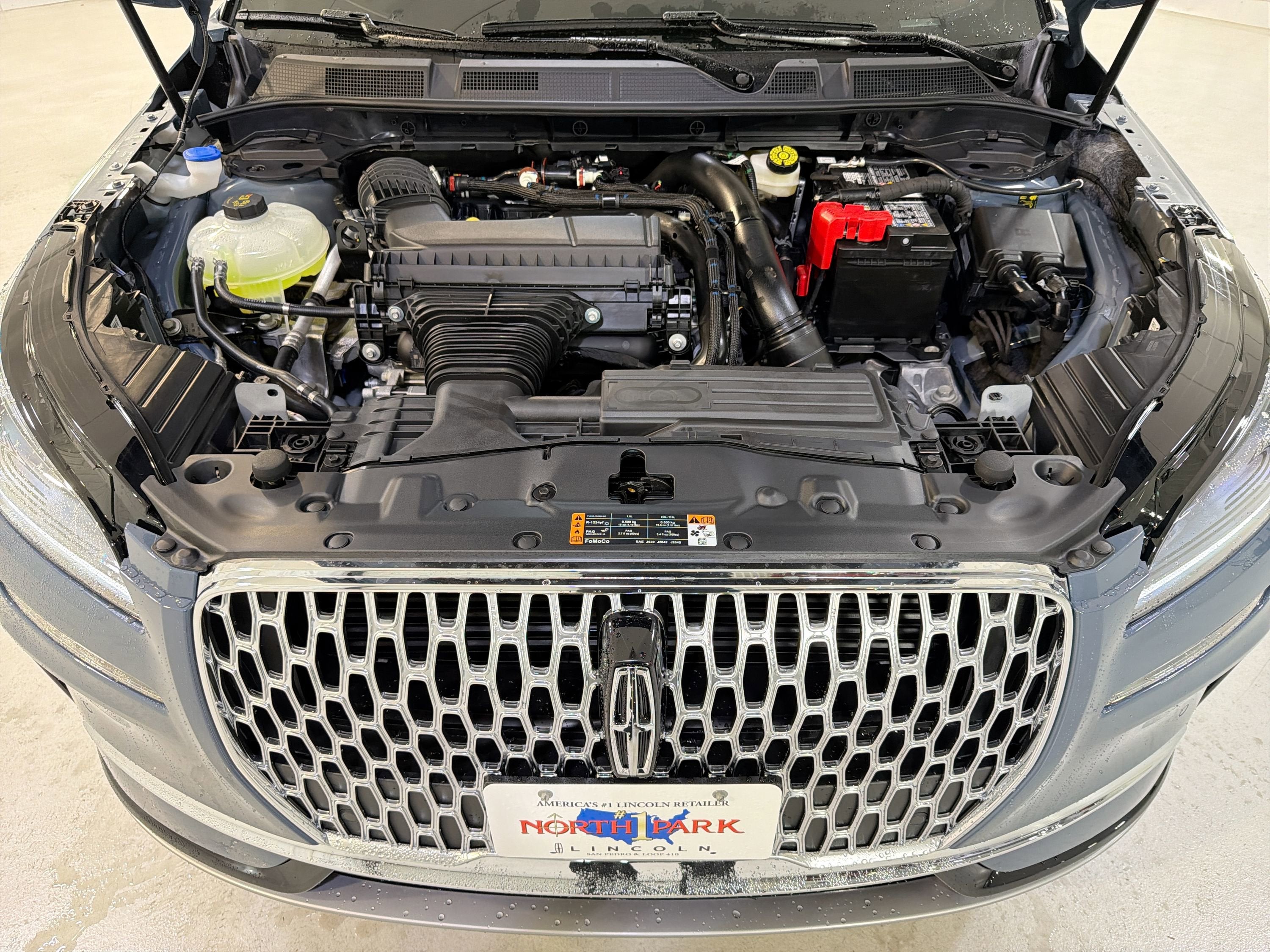 2026 Lincoln Corsair Premiere