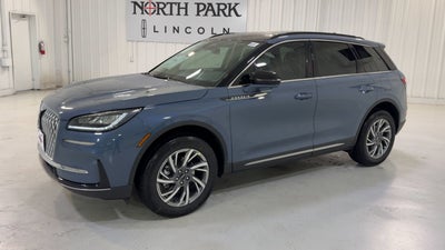 2026 Lincoln Corsair Premiere