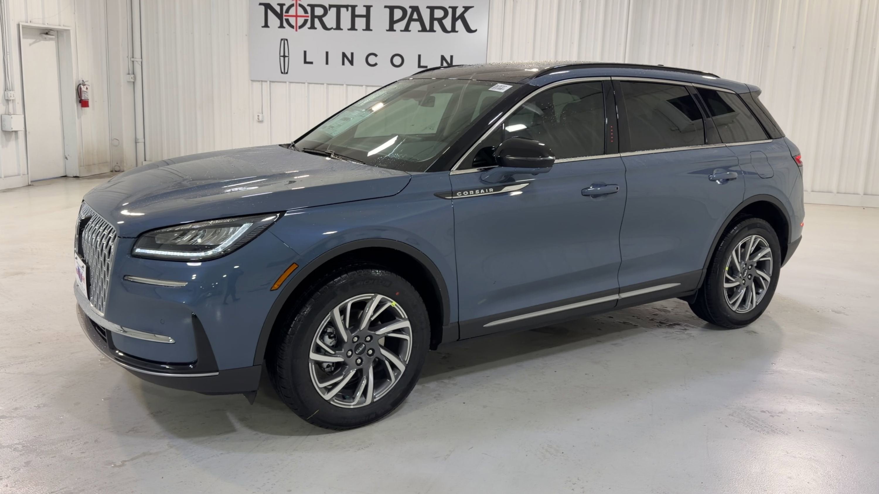 2026 Lincoln Corsair Premiere