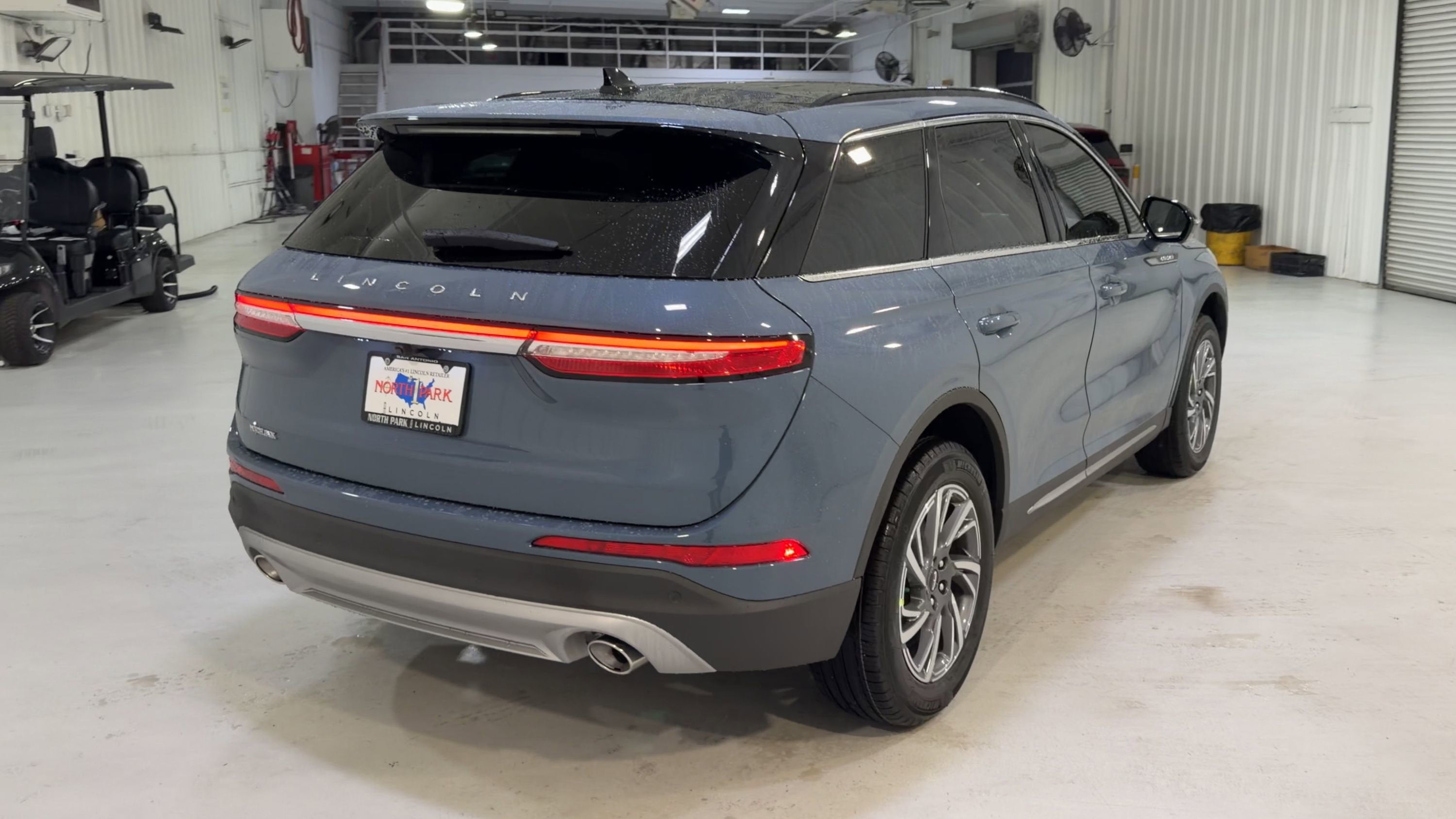 2026 Lincoln Corsair Premiere