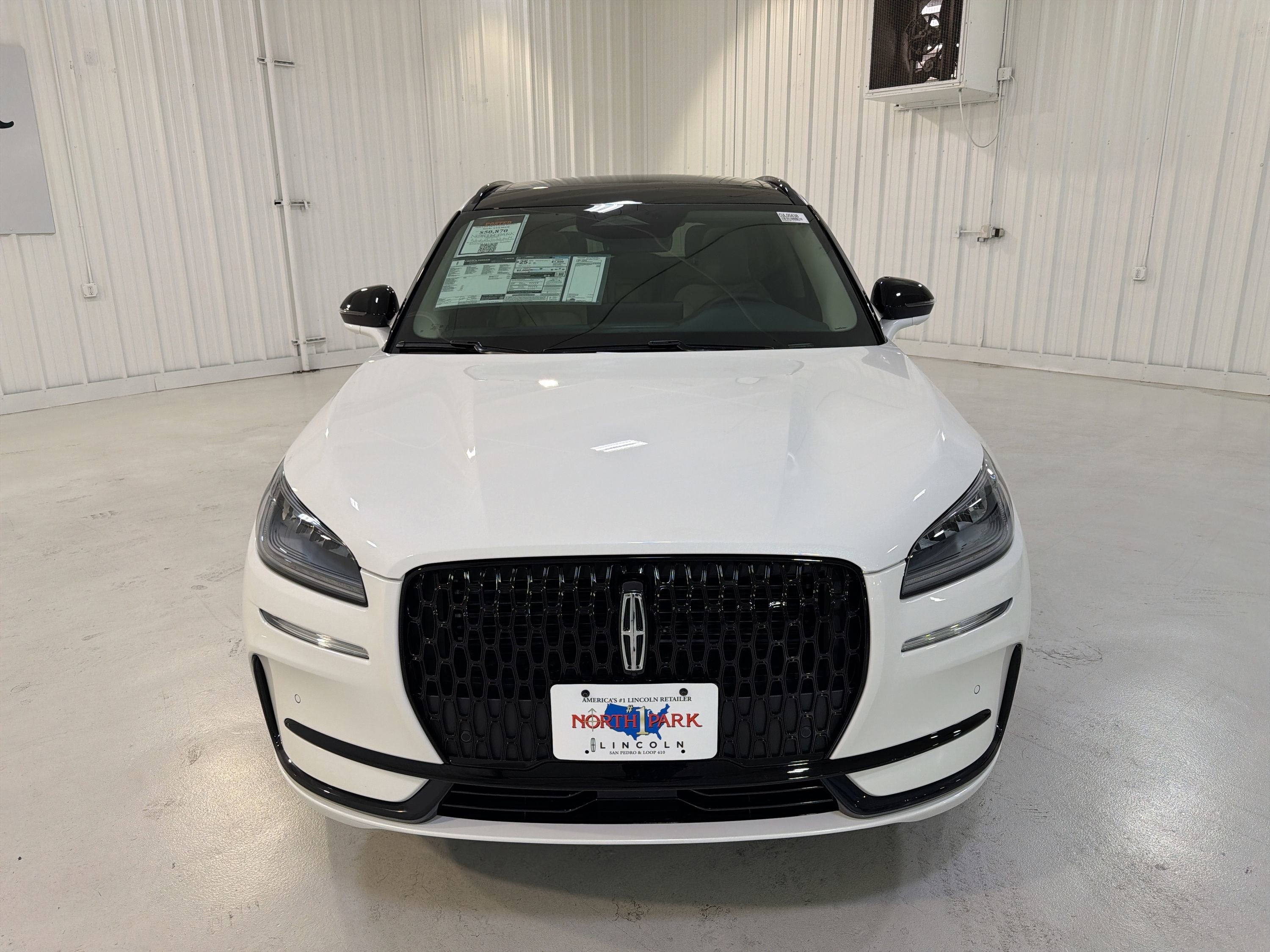 2026 Lincoln Corsair Premiere