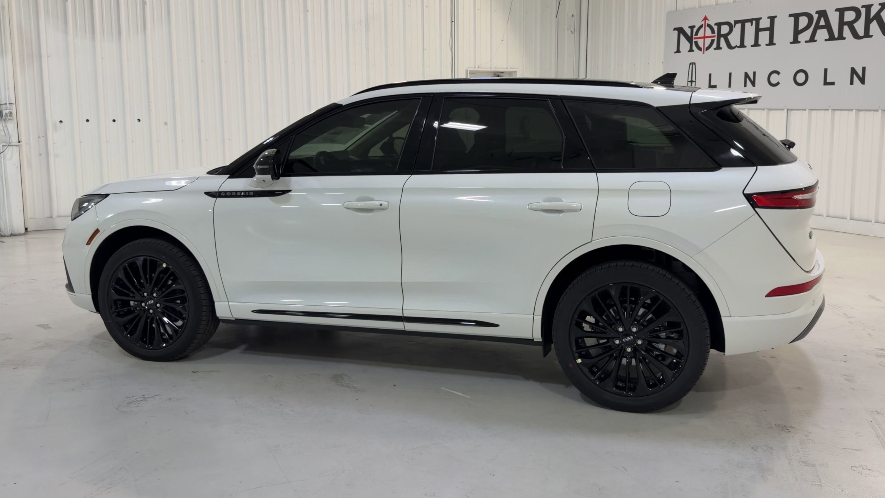 2026 Lincoln Corsair Premiere