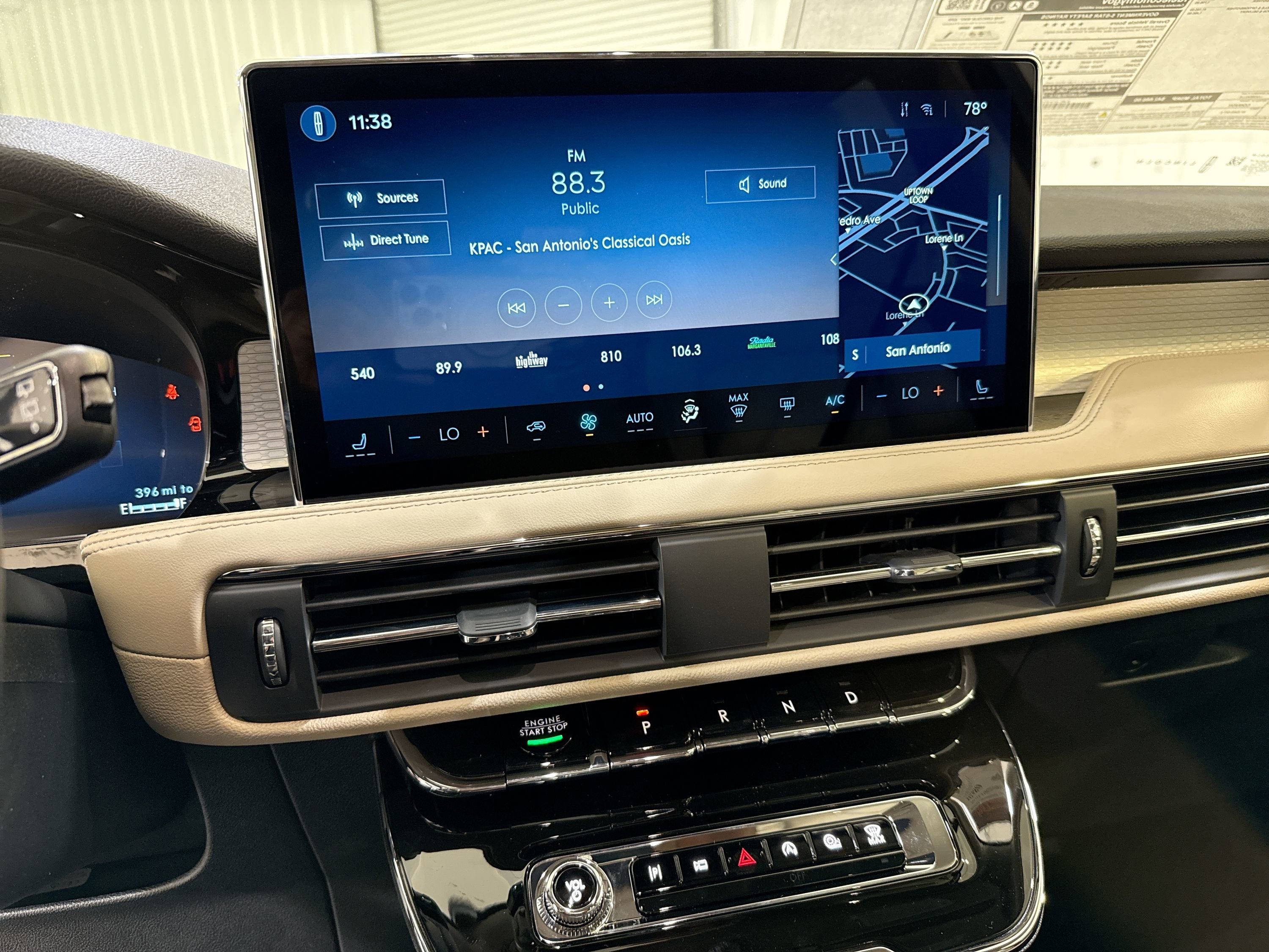 2026 Lincoln Corsair Premiere