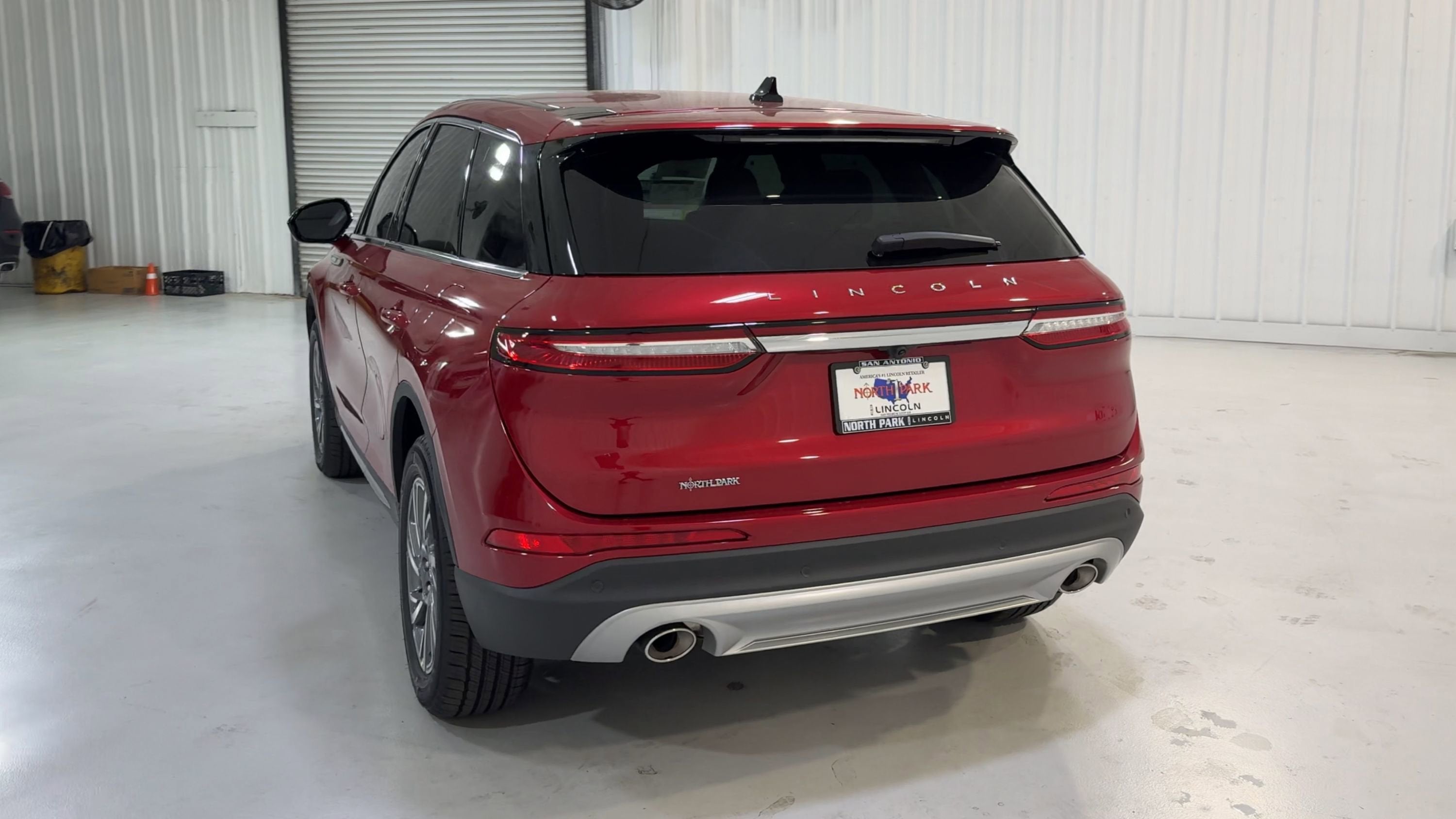 2026 Lincoln Corsair Premiere