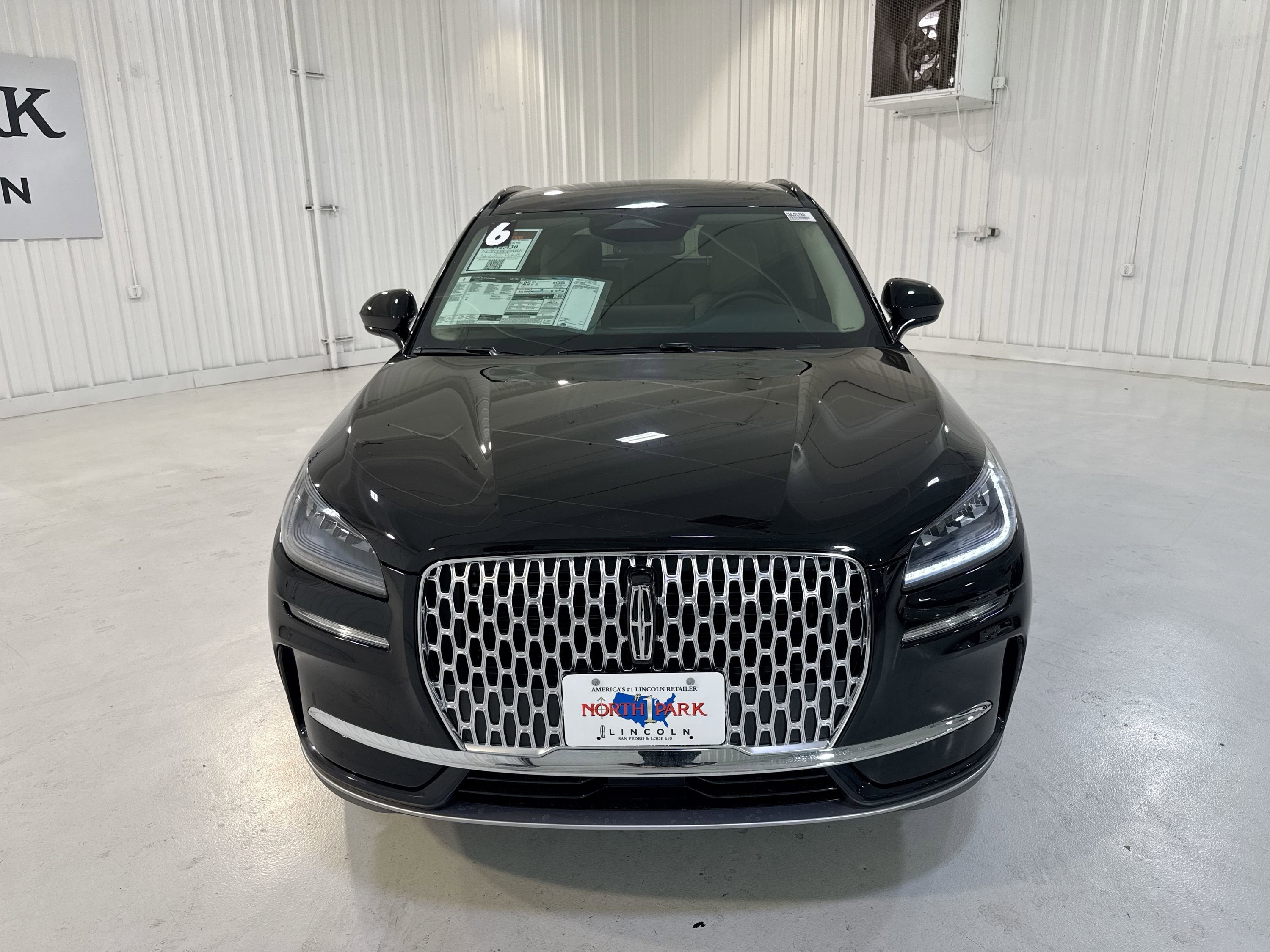 2026 Lincoln Corsair Premiere