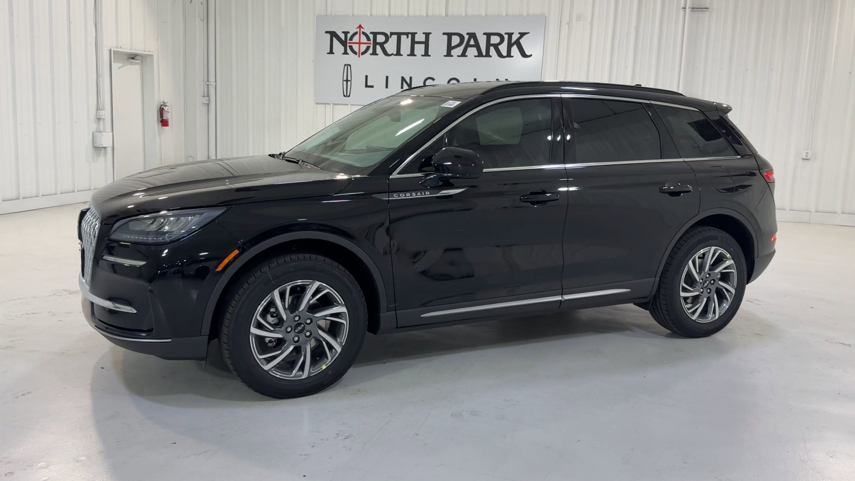 2026 Lincoln Corsair Premiere