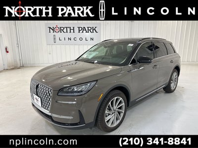 2026 Lincoln Corsair Premiere