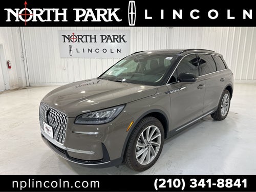 2026 Lincoln Corsair Premiere