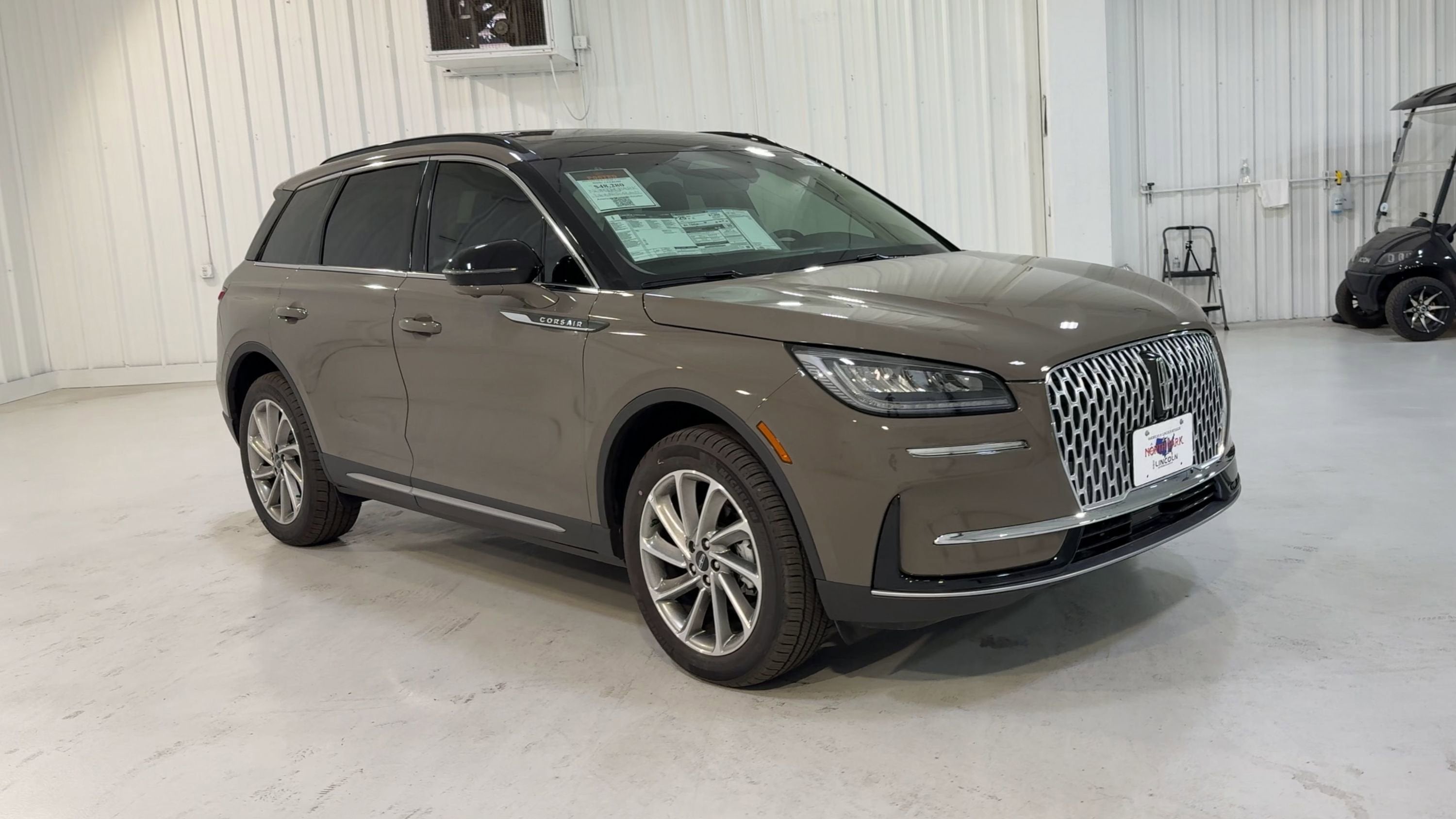 2026 Lincoln Corsair Premiere