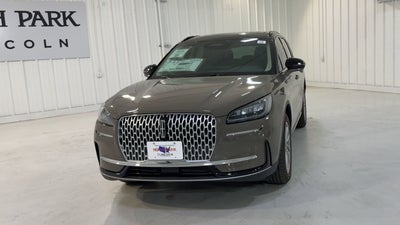 2026 Lincoln Corsair Premiere