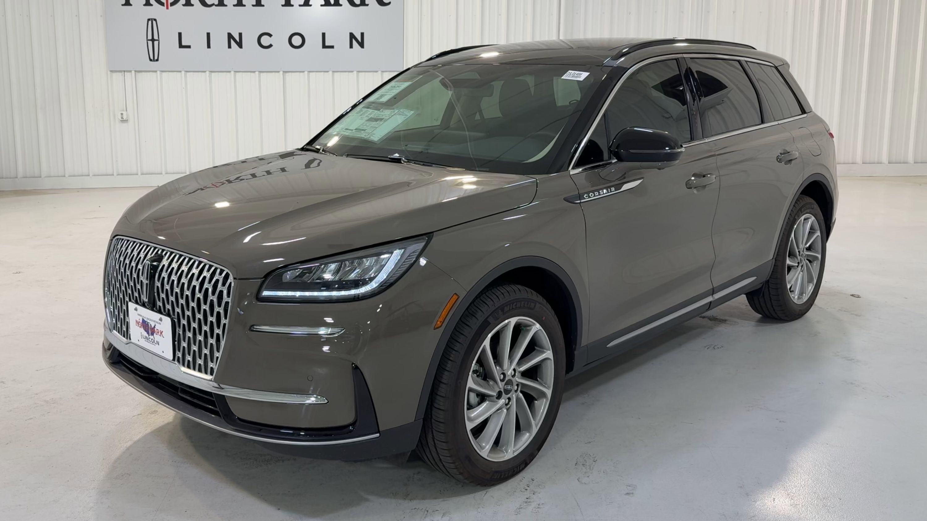 2026 Lincoln Corsair Premiere