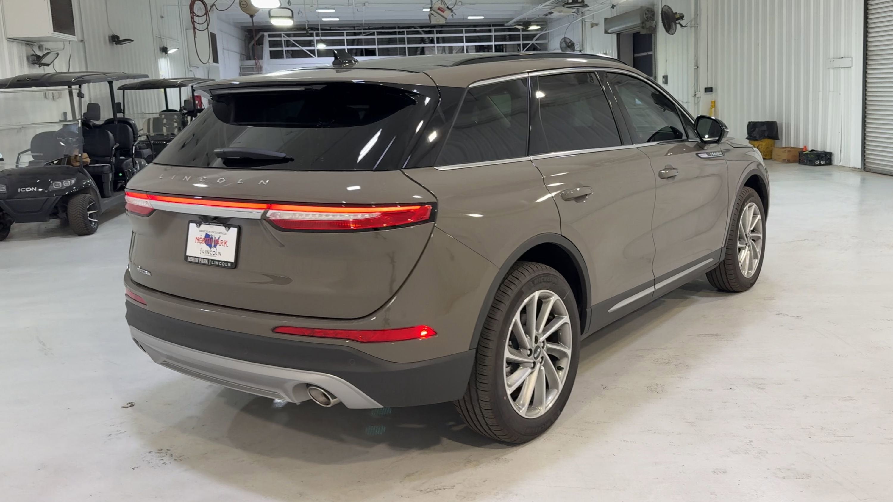 2026 Lincoln Corsair Premiere