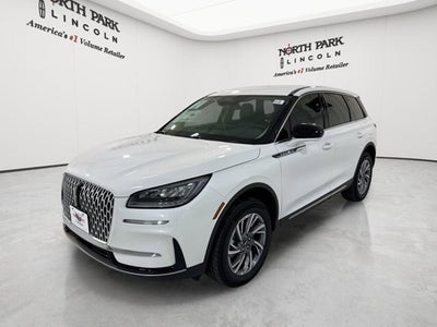 2026 Lincoln Corsair Premiere