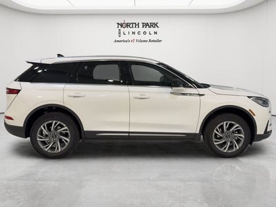 2026 Lincoln Corsair Premiere