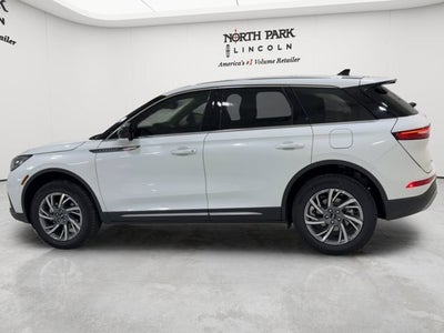 2026 Lincoln Corsair Premiere
