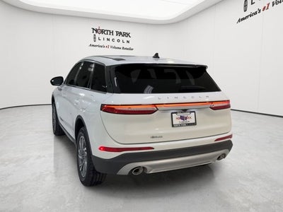2026 Lincoln Corsair Premiere