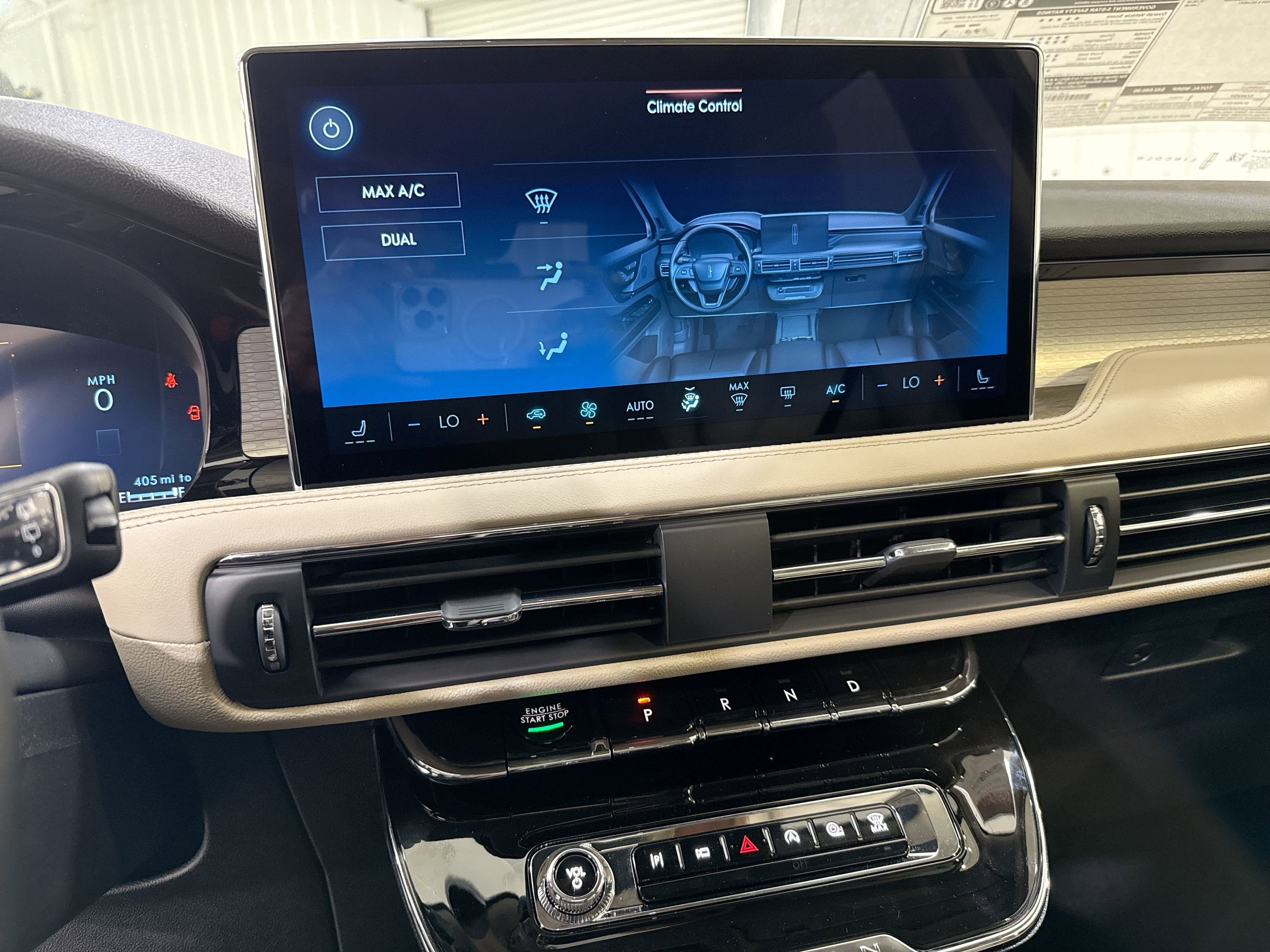 2026 Lincoln Corsair Premiere