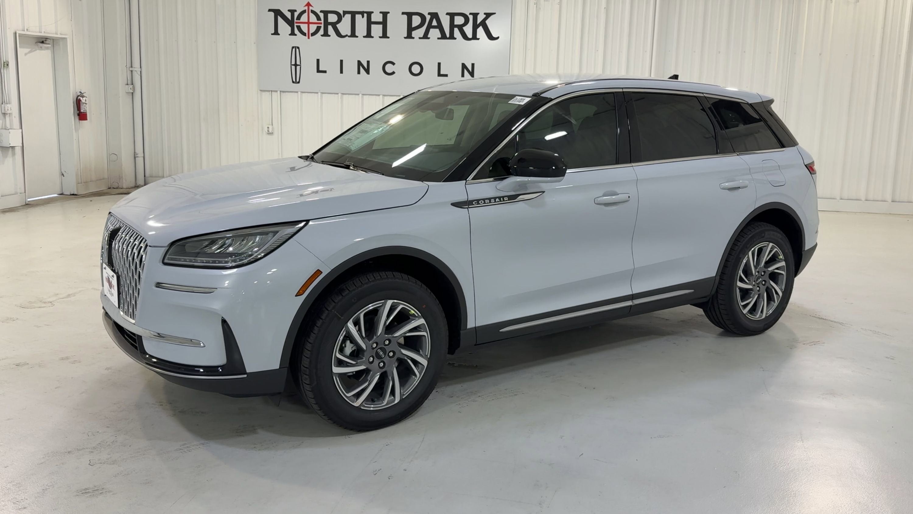 2026 Lincoln Corsair Premiere