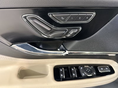 2026 Lincoln Corsair Reserve