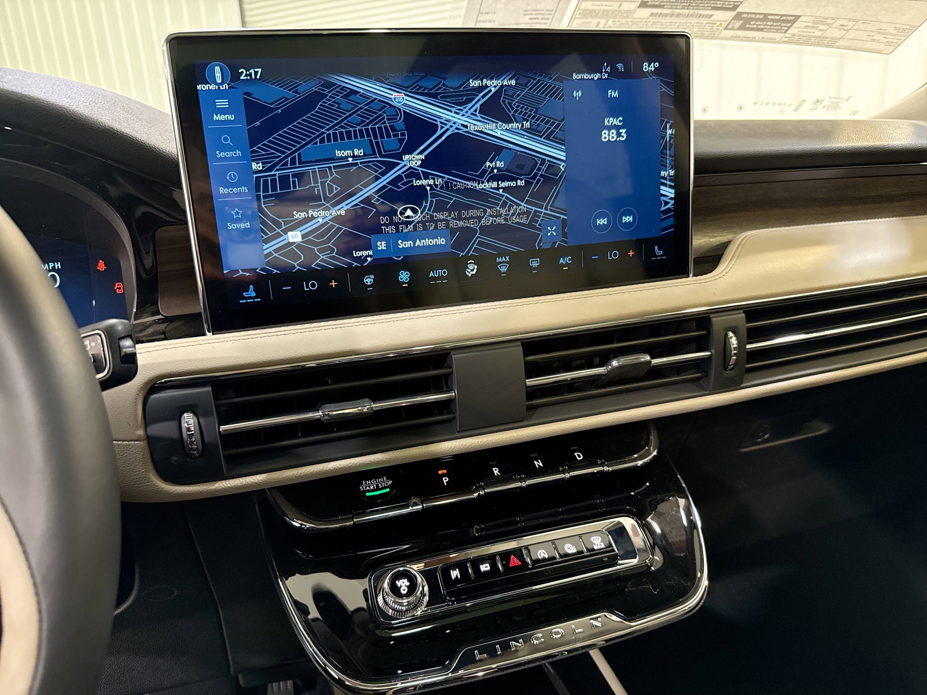 2026 Lincoln Corsair Reserve